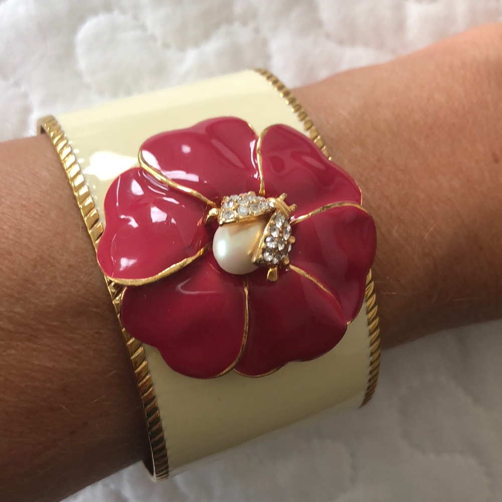 Stella and Dot cuff